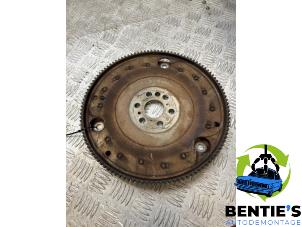 Używane Kolo zamachowe BMW 3 serie (E90) 318i 16V Cena € 75,00 Procedura marży oferowane przez Bentie's autodemontage