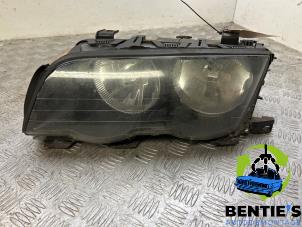 Gebruikte Koplamp links BMW 3 serie Touring (E46/3) 318i Prijs € 35,00 Margeregeling aangeboden door Bentie's autodemontage