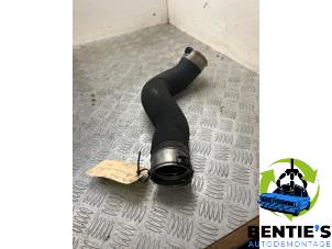 Gebruikte Intercooler Slang BMW 3 serie (F30) 320d 2.0 16V EfficientDynamicsEdition Prijs € 20,00 Margeregeling aangeboden door Bentie's autodemontage