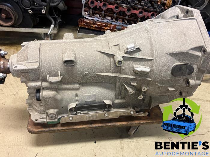 Växellåda från en BMW X1 (E84) sDrive 20i 2.0 16V Twin Power Turbo 2015