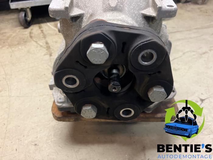 Växellåda från en BMW X1 (E84) sDrive 20i 2.0 16V Twin Power Turbo 2015