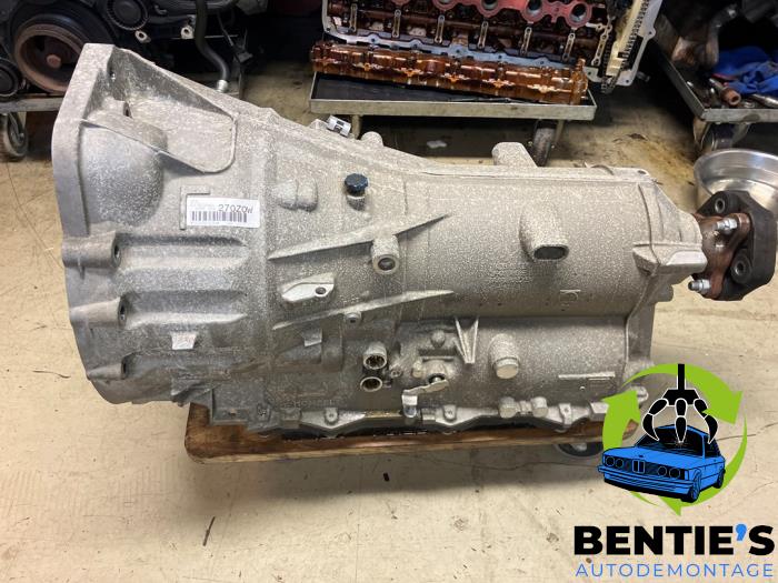 Växellåda från en BMW X1 (E84) sDrive 20i 2.0 16V Twin Power Turbo 2015