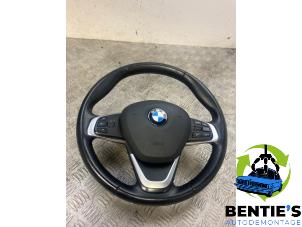 Begagnade Ratt BMW 2 serie Active Tourer (F45) 218d 2.0 TwinPower Turbo 16V Pris € 200,00 Marginaltabell erbjuds av Bentie's autodemontage