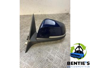 Gebruikte Buitenspiegel links BMW 3 serie Touring (F31) 320d 2.0 16V EfficientDynamicsEdition Prijs € 125,00 Margeregeling aangeboden door Bentie's autodemontage