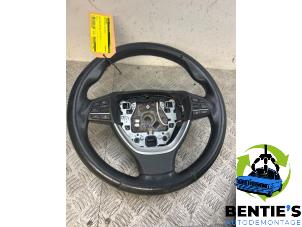 Begagnade Ratt BMW 5 serie Gran Turismo (F07) 535i 24V TwinPower Turbo Pris € 199,00 Marginaltabell erbjuds av Bentie's autodemontage