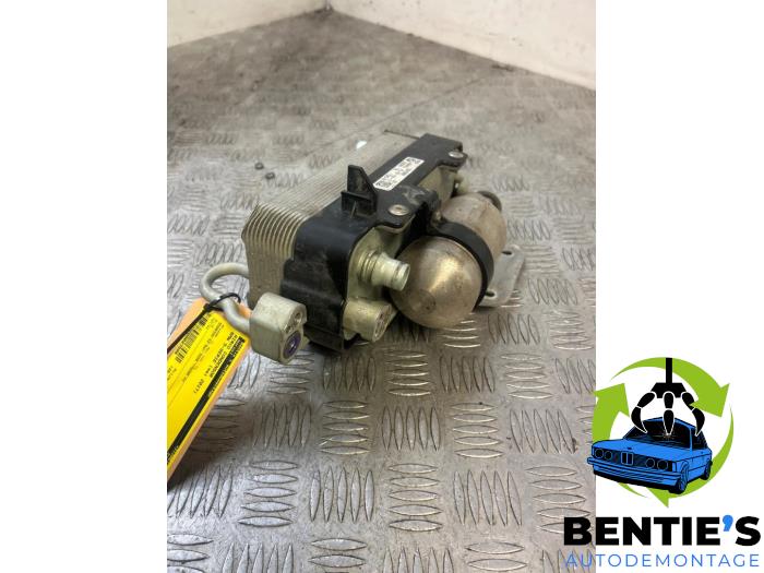 Kondensor, luftkonditionering från en BMW 5 serie (G30) 540i 3.0 TwinPower Turbo 24V 2017