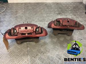 Gebruikte Remklauw set BMW 3 serie (E93) 335i 24V Prijs € 300,00 Margeregeling aangeboden door Bentie's autodemontage