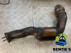 Begagnade Katalytisk avgasrenare BMW 3 serie (E93) 335i 24V Pris € 350,00 Marginaltabell erbjuds av Bentie's autodemontage