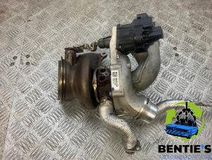 Używane Turbo BMW 1 serie (F40) 120i 2.0 TwinPower 16V Cena € 400,00 Procedura marży oferowane przez Bentie's autodemontage