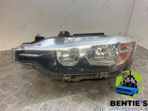 Gebruikte Koplamp links BMW 3 serie (F30) 330e Prijs € 400,00 Margeregeling aangeboden door Bentie's autodemontage