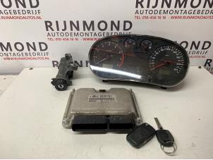 Begagnade Tändningslås + dator Seat Toledo (1M2) 2.3 V5 Sport Pris € 100,00 Marginaltabell erbjuds av Autodemontage Rijnmond BV