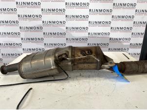 Gebruikte Roetfilter Renault Twingo II (CN) 1.5 dCi 90 FAP Prijs € 300,00 Margeregeling aangeboden door Autodemontage Rijnmond BV