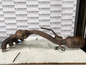 Begagnade Avgasgrenrör + katalysator Mercedes B (W245) 1.7 B-170 16V Pris € 225,00 Marginaltabell erbjuds av Autodemontage Rijnmond BV