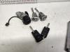 Tändningslås + dator från en Citroën C3 (SC) 1.0 Vti 68 12V 2013