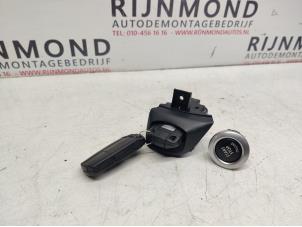 Używane Stacyjka + Kluczyk BMW X1 (E84) sDrive 20d 2.0 16V Cena na żądanie oferowane przez Autodemontage Rijnmond BV