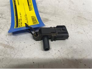 Gebruikte Roetfilter sensor Ford Transit Connect (PJ2) 1.6 TDCi 16V 95 Prijs op aanvraag aangeboden door Autodemontage Rijnmond BV