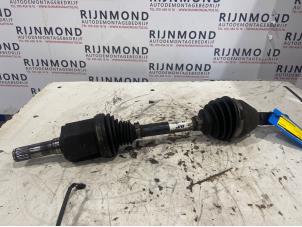 Używane Os napedowa lewy przód Opel Insignia 2.0 CDTI 16V 160 Ecotec Cena € 70,00 Procedura marży oferowane przez Autodemontage Rijnmond BV