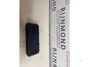 Używane Wyswietlacz wewnetrzny Opel Insignia Country Tourer 2.0 CDTI 16V 130 ecoFLEX Cena € 50,00 Procedura marży oferowane przez Autodemontage Rijnmond BV