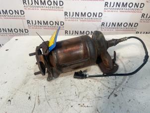 Begagnade Katalytisk avgasrenare Volkswagen Polo V (6R) 1.2 12V Pris € 205,70 Inklusive moms erbjuds av Autodemontage Rijnmond BV