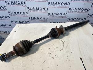 Używane Os napedowa prawy przód Opel Astra J Sports Tourer (PD8/PE8/PF8) 2.0 CDTI 16V 160 Cena € 121,00 Z VAT oferowane przez Autodemontage Rijnmond BV