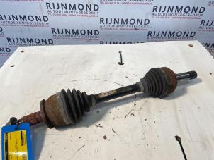 Używane Os napedowa lewy przód Opel Astra J Sports Tourer (PD8/PE8/PF8) 2.0 CDTI 16V 160 Cena € 90,75 Z VAT oferowane przez Autodemontage Rijnmond BV