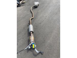 Begagnade Avgassystem (komplett) Opel Astra J Sports Tourer (PD8/PE8/PF8) 2.0 CDTI 16V 160 Pris på förfrågan erbjuds av Autodemontage Rijnmond BV