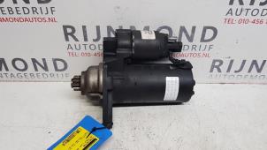 Begagnade Startmotor Volkswagen Polo IV (9N1/2/3) 1.4 TDI 80 Pris € 30,00 Marginaltabell erbjuds av Autodemontage Rijnmond BV
