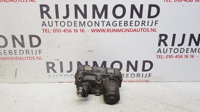 Elektriskt ställdon (turbo) från en BMW X1 (E84) sDrive 20d 2.0 16V 2014