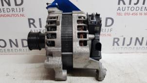 Gebruikte Dynamo BMW 3 serie (F30) 340i 3.0 TwinPower Turbo 24V Prijs € 135,00 Inclusief btw aangeboden door Autodemontage Rijnmond BV