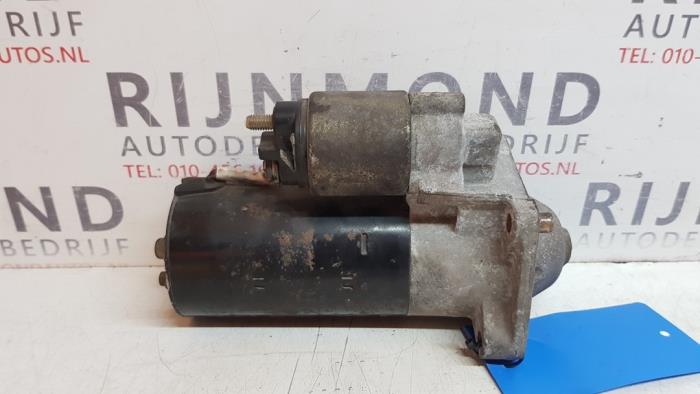 Startmotor från en Volvo S60 I (RS/HV) 2.4 D5 20V 2004