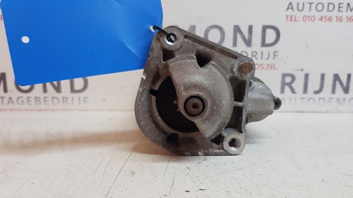 Startmotor från en Volvo S60 I (RS/HV) 2.4 D5 20V 2004