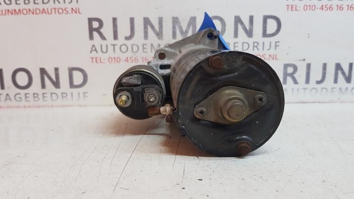 Startmotor från en Volvo S60 I (RS/HV) 2.4 D5 20V 2004