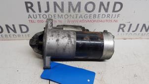 Używane Rozrusznik Opel Insignia 2.0 CDTI 16V 130 Ecotec Cena € 20,00 Procedura marży oferowane przez Autodemontage Rijnmond BV