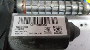 Używane Mechanizm hamulca recznego Opel Insignia 2.0 CDTI 16V 130 Ecotec Cena na żądanie oferowane przez Autodemontage Rijnmond BV