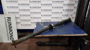 Używane Pólwal BMW X1 (E84) sDrive 20d 2.0 16V Cena na żądanie oferowane przez Autodemontage Rijnmond BV