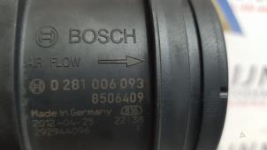 Używane Czujnik masy powietrza BMW X1 (E84) sDrive 20d 2.0 16V Cena € 24,20 Z VAT oferowane przez Autodemontage Rijnmond BV