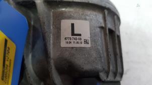 Używane Wspornik silnika BMW X1 (E84) sDrive 20d 2.0 16V Cena na żądanie oferowane przez Autodemontage Rijnmond BV