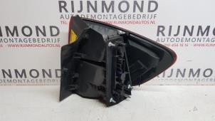 Used Taillight, left BMW X1 (E84) sDrive 20d 2.0 16V Price € 90,75 Inclusive VAT offered by Autodemontage Rijnmond BV
