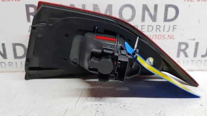 Taillight, left from a BMW X1 (E84) sDrive 20d 2.0 16V 2012