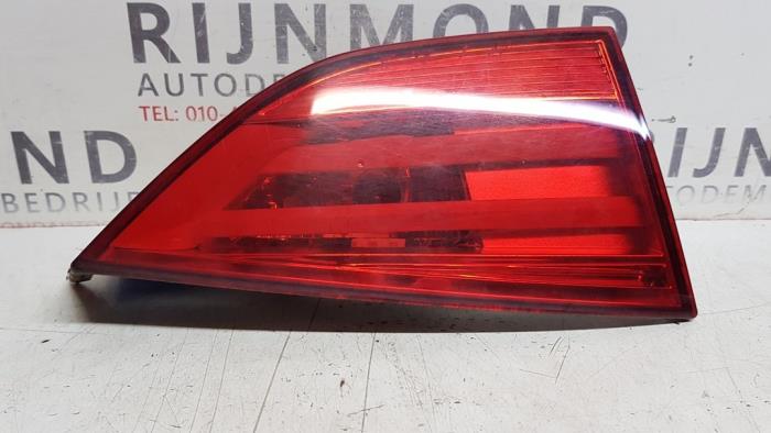 Taillight, left from a BMW X1 (E84) sDrive 20d 2.0 16V 2012