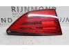 Taillight, left from a BMW X1 (E84) sDrive 20d 2.0 16V 2012