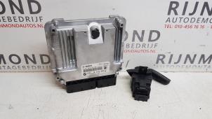 Używane Stacyjka + sterownik BMW X1 (E84) sDrive 20d 2.0 16V Cena na żądanie oferowane przez Autodemontage Rijnmond BV