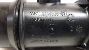 Używane Czujnik masy powietrza BMW X1 (E84) sDrive 20d 2.0 16V Cena € 36,30 Z VAT oferowane przez Autodemontage Rijnmond BV