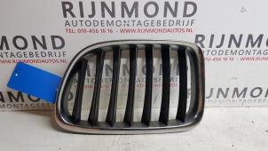 Używane Grill BMW X1 (E84) sDrive 20d 2.0 16V Cena na żądanie oferowane przez Autodemontage Rijnmond BV