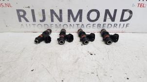 Używane Wtryskiwacz (wtrysk benzyny) Nissan Note (E11) 1.4 16V Cena € 20,00 Procedura marży oferowane przez Autodemontage Rijnmond BV