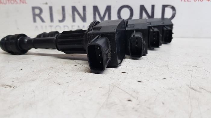 Cewka zaplonowa z Nissan Note (E11) 1.4 16V 2007