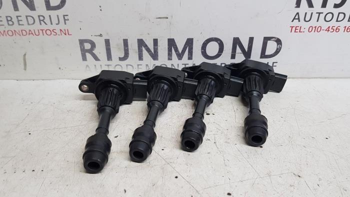 Cewka zaplonowa z Nissan Note (E11) 1.4 16V 2007