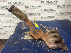 Używane Katalizator Ford EcoSport (JK8) 1.5 Ti-VCT 16V Cena € 272,25 Z VAT oferowane przez Autodemontage Rijnmond BV