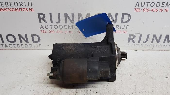 Startmotor från en Seat Leon (1M1) 1.6 16V 2000
