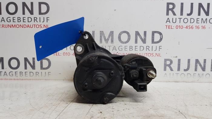 Startmotor från en Seat Leon (1M1) 1.6 16V 2000